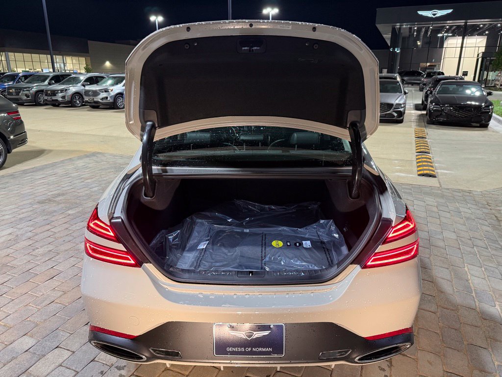 New 2026 Genesis G70 2.5T AWD/4WD image 21