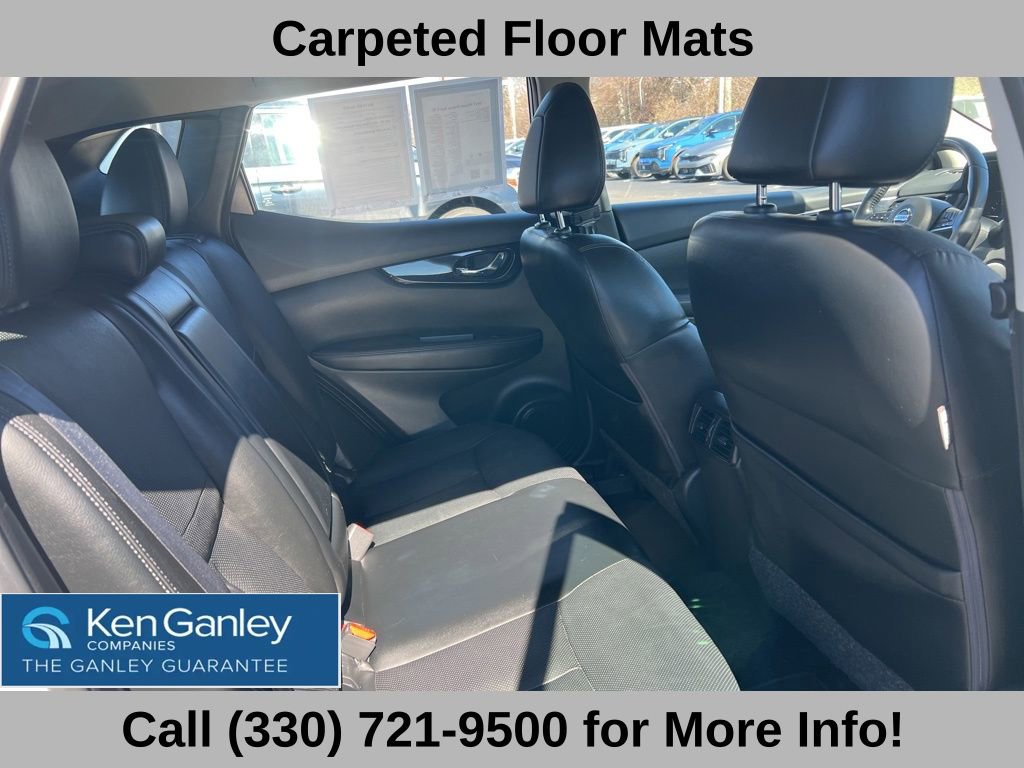 Used 2017 Nissan Rogue Sport SL image 55