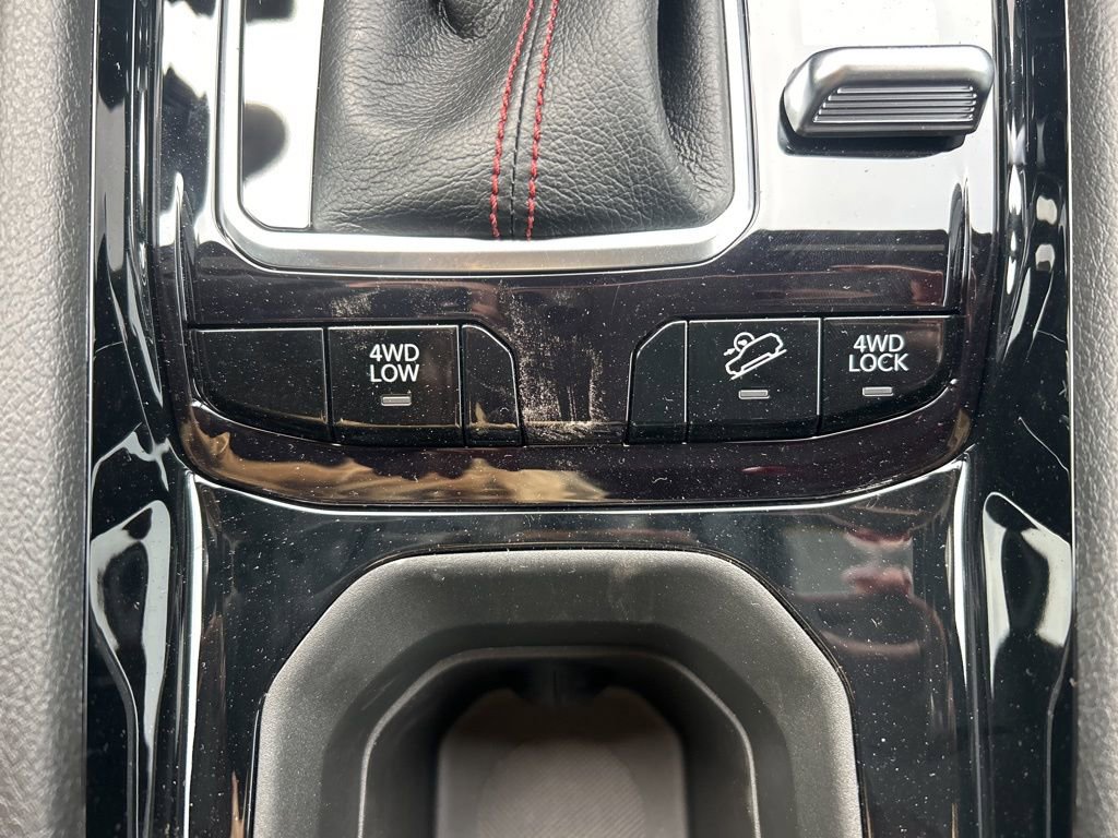 New 2026 Jeep Compass Trailhawk w/ Sun, Sound & Navigation Group image 25