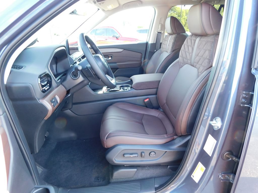 New 2026 Honda Pilot Elite image 13