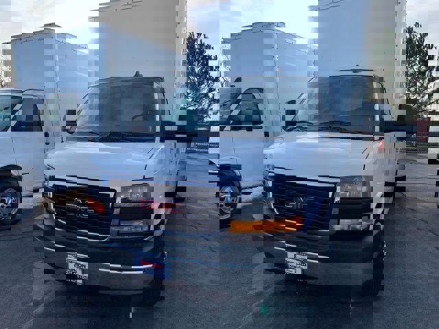 New 2024 GMC Savana 3500 Extended w/ Power Convenience Package image 2