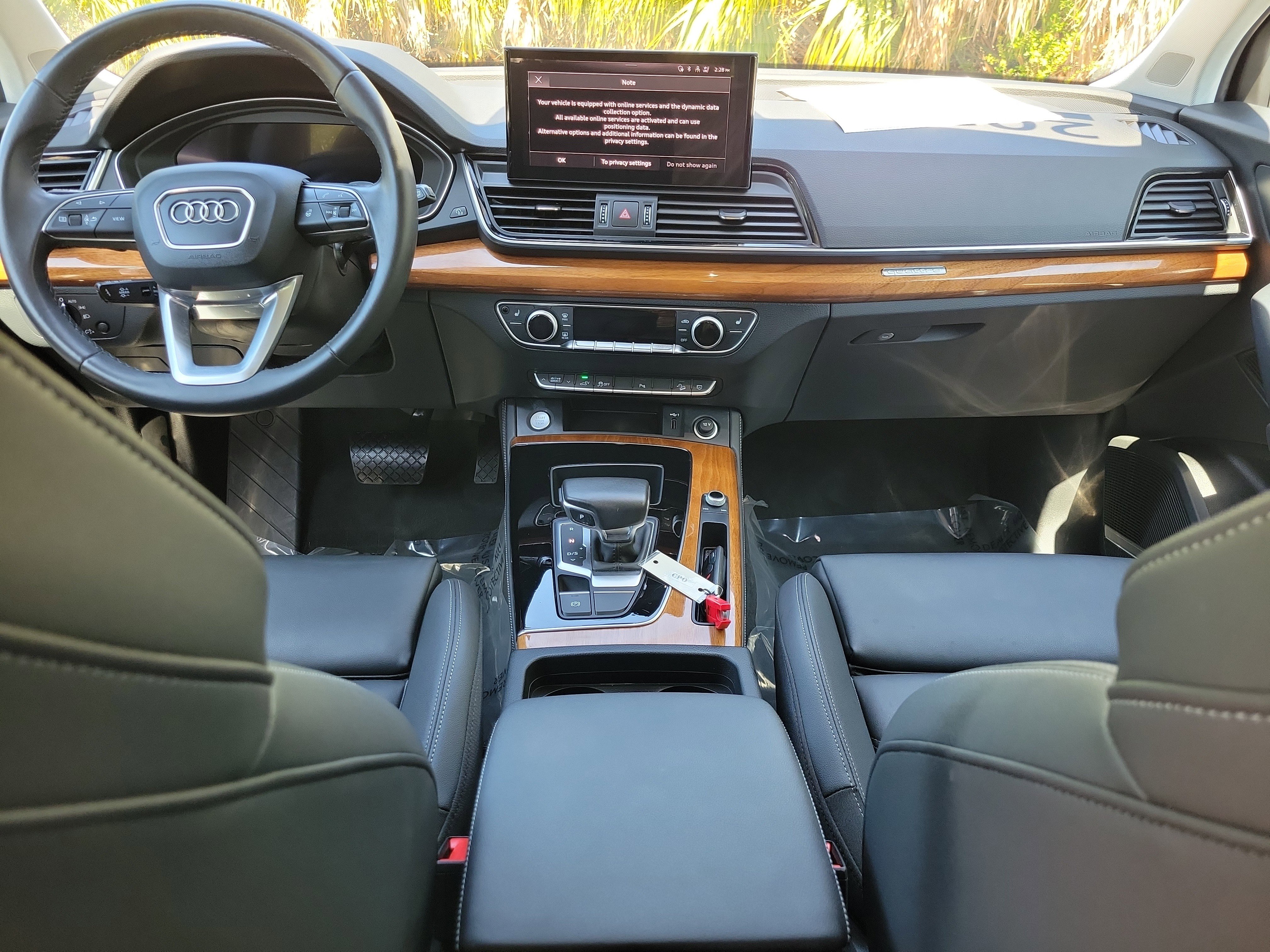 Certified 2023 Audi Q5 e Premium Plus image 14