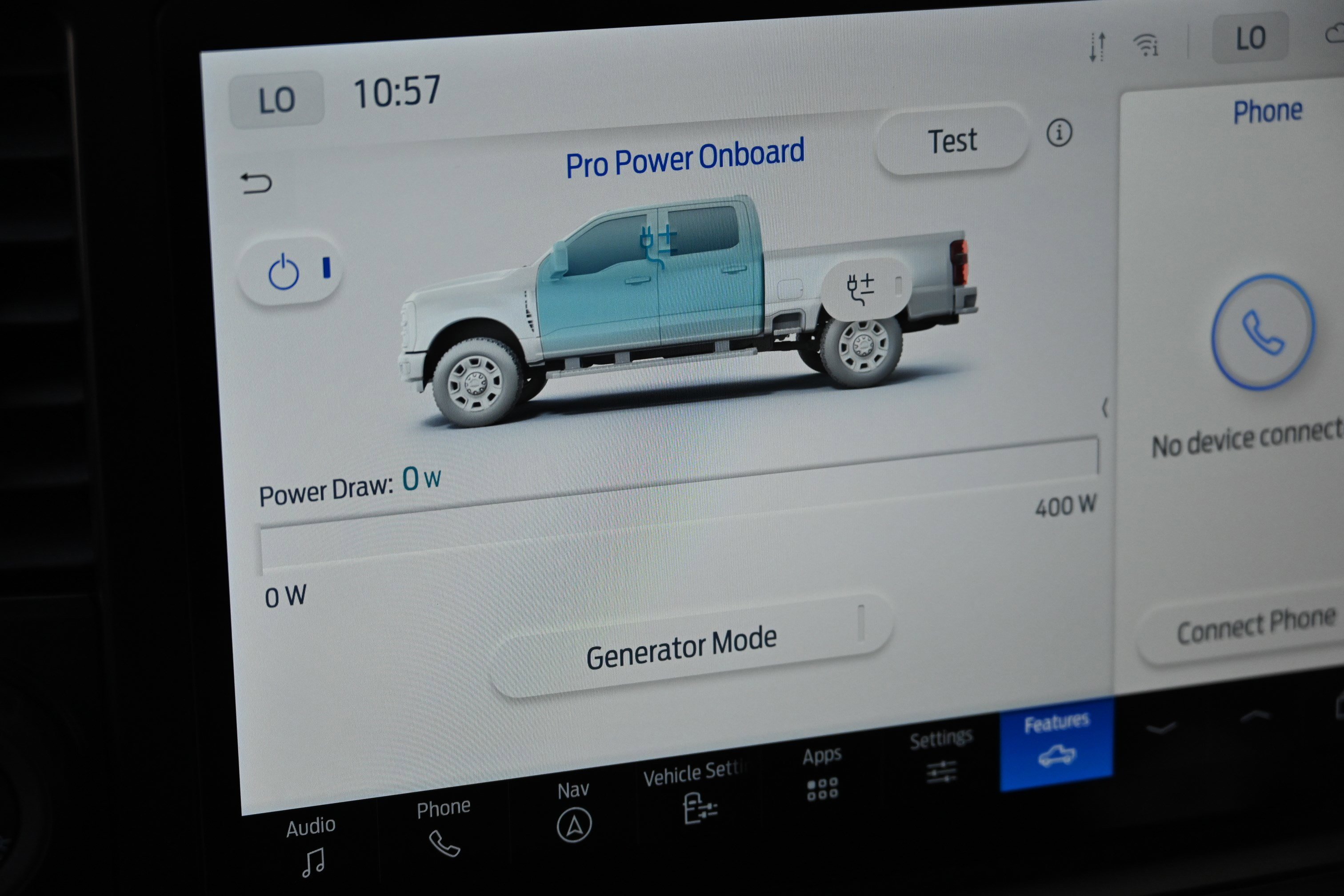 Used 2026 Ford F250 Platinum image 44