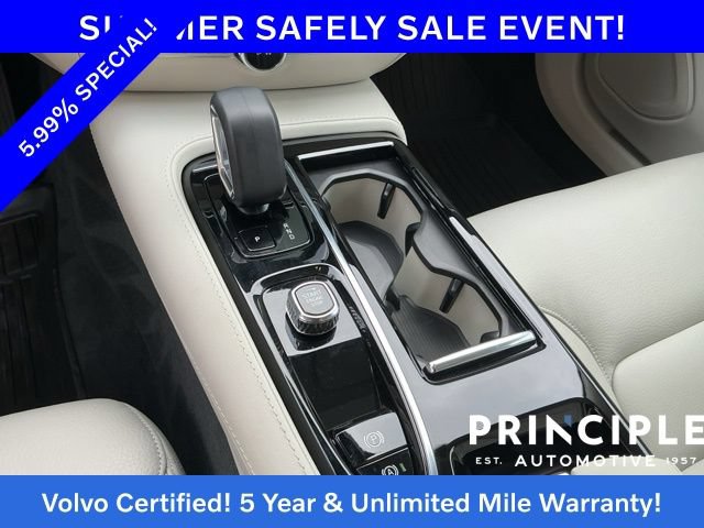 Certified 2024 Volvo S60 T8 Plus AWD/4WD image 19