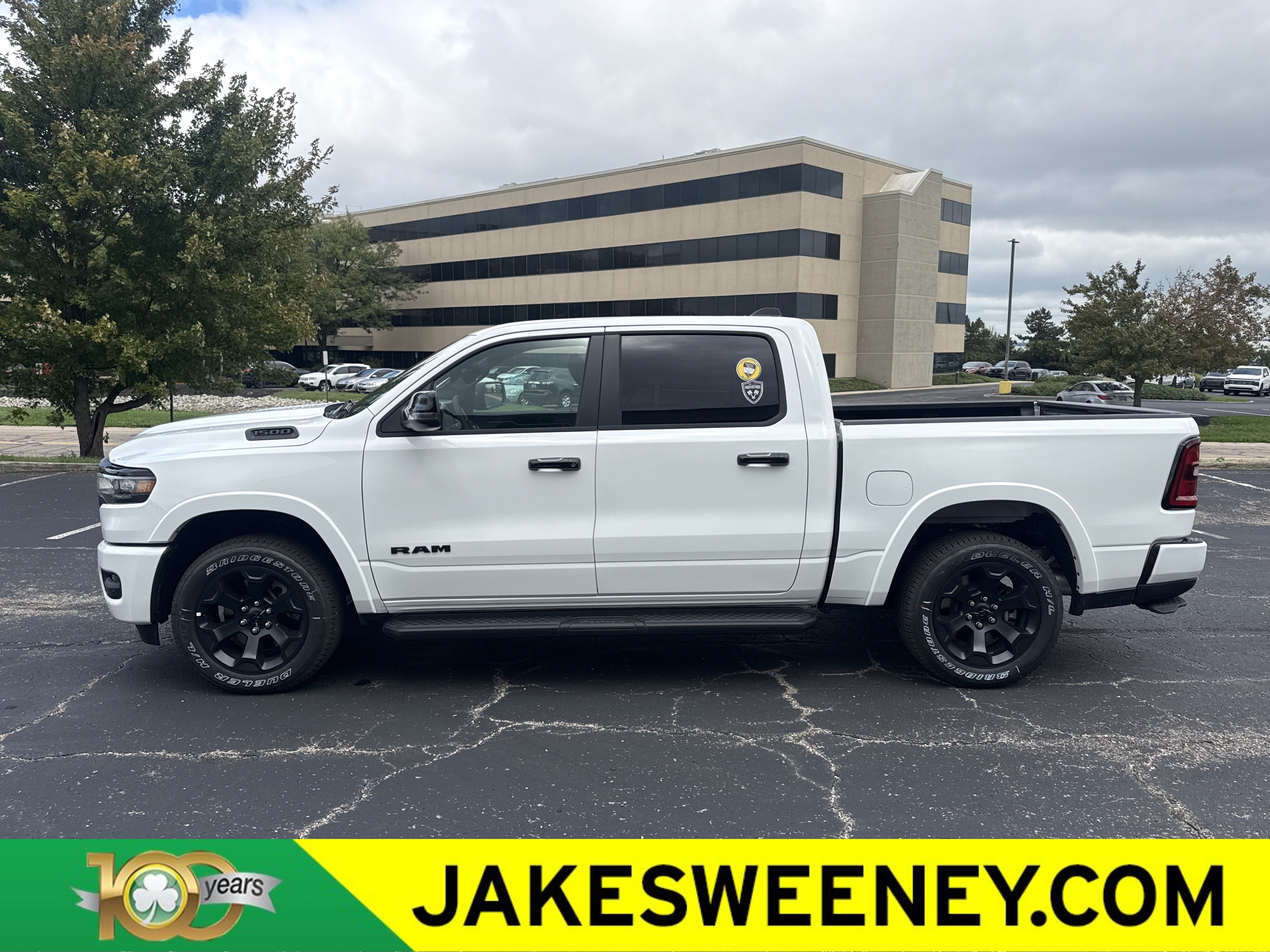 New 2026 RAM 1500 Big Horn AWD/4WD image 5