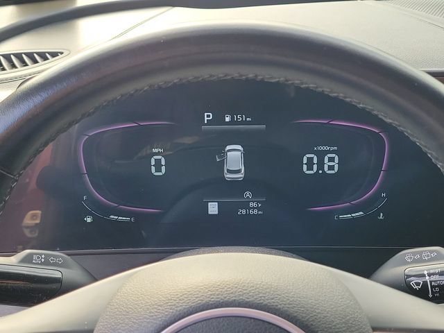 Used 2023 Kia Sportage X-Line w/ X-Line Premium Package AWD/4WD image 23