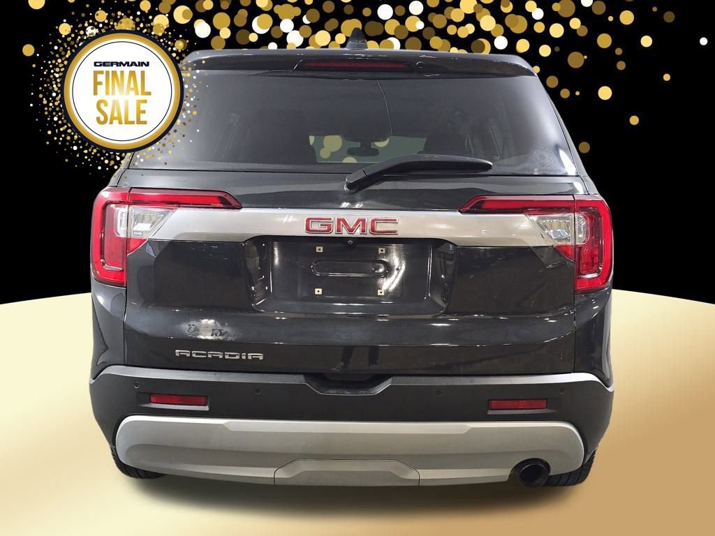Used 2020 GMC Acadia SLE image 7