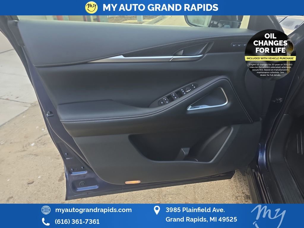 Used 2023 INFINITI QX60 Autograph image 10