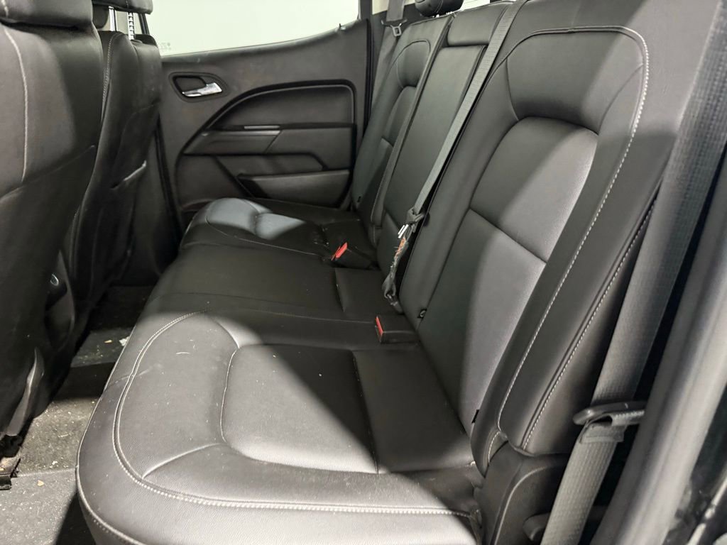 Used 2018 Chevrolet Colorado LT w/ Redline Special Edition image 9