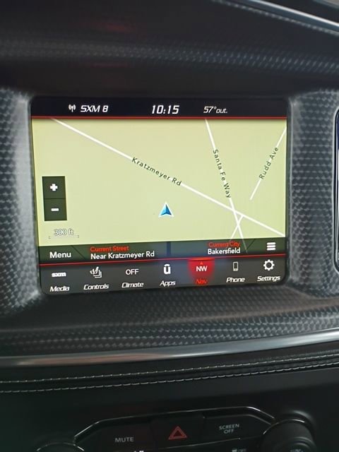 Used 2022 Dodge Charger SRT Hellcat w/ Harman/Kardon Audio Group image 22