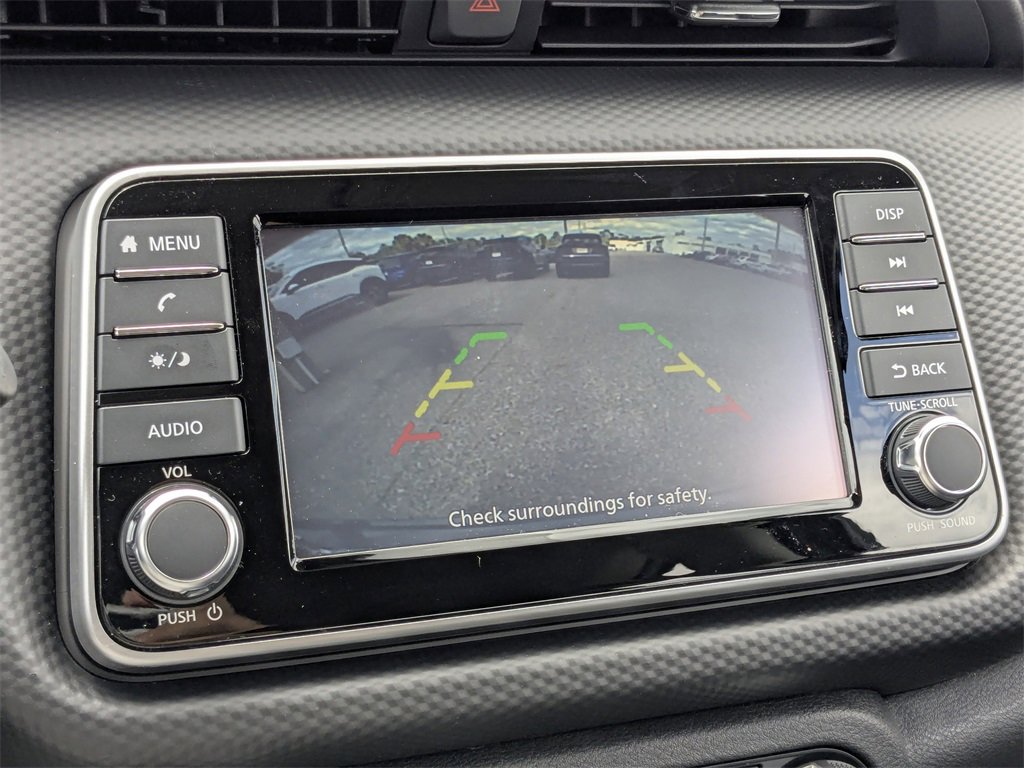 New 2025 Nissan Kicks Play S image 23