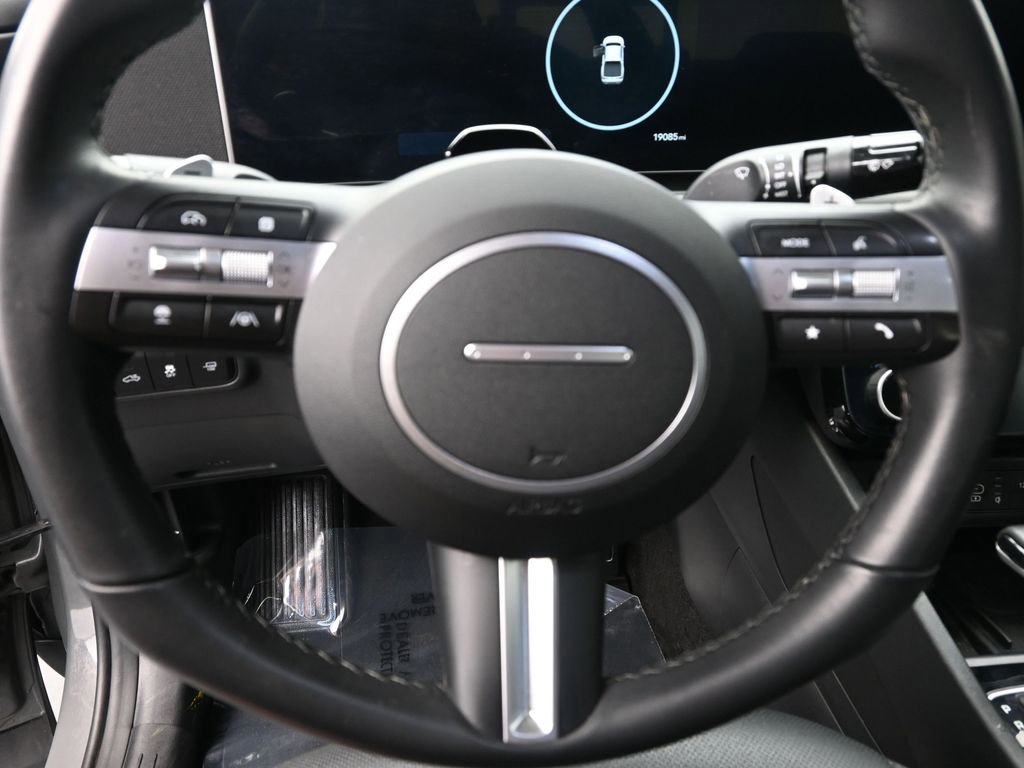 Certified 2025 Hyundai Santa Cruz XRT AWD/4WD image 21