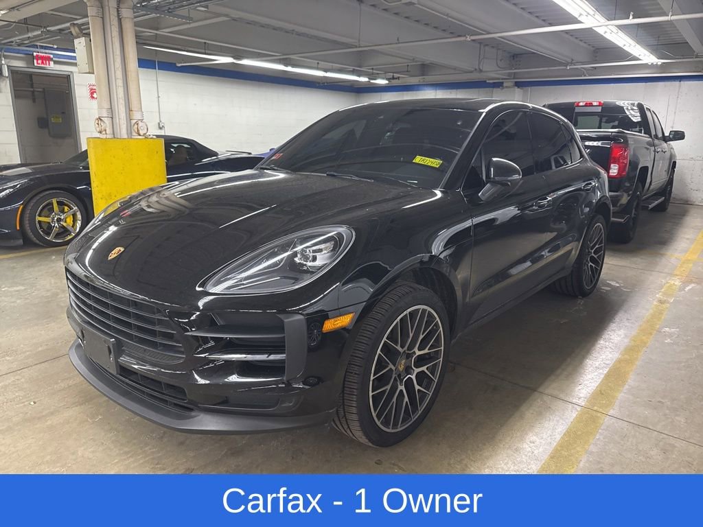 Used 2020 Porsche Macan image 2