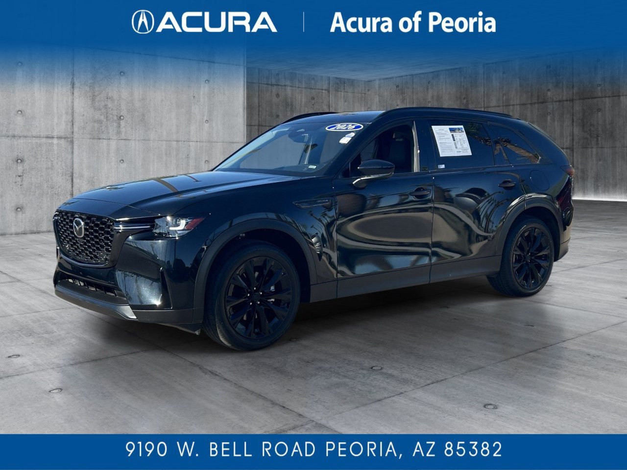 Used 2026 MAZDA CX-90 3.3 Turbo w/ Premium Sport Pkg AWD/4WD image 1