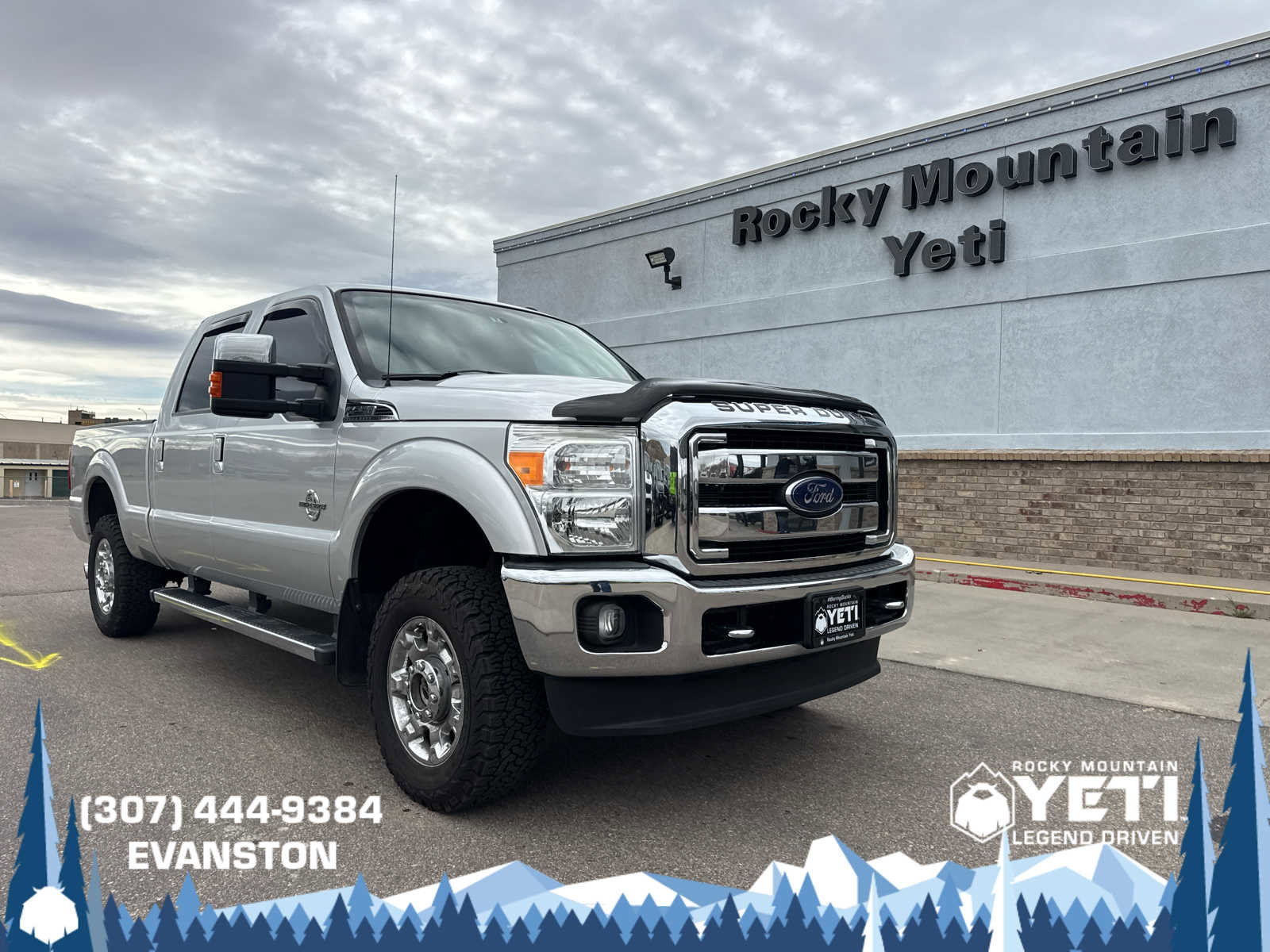 Used 2016 Ford F250 Lariat w/ Lariat Ultimate Package
