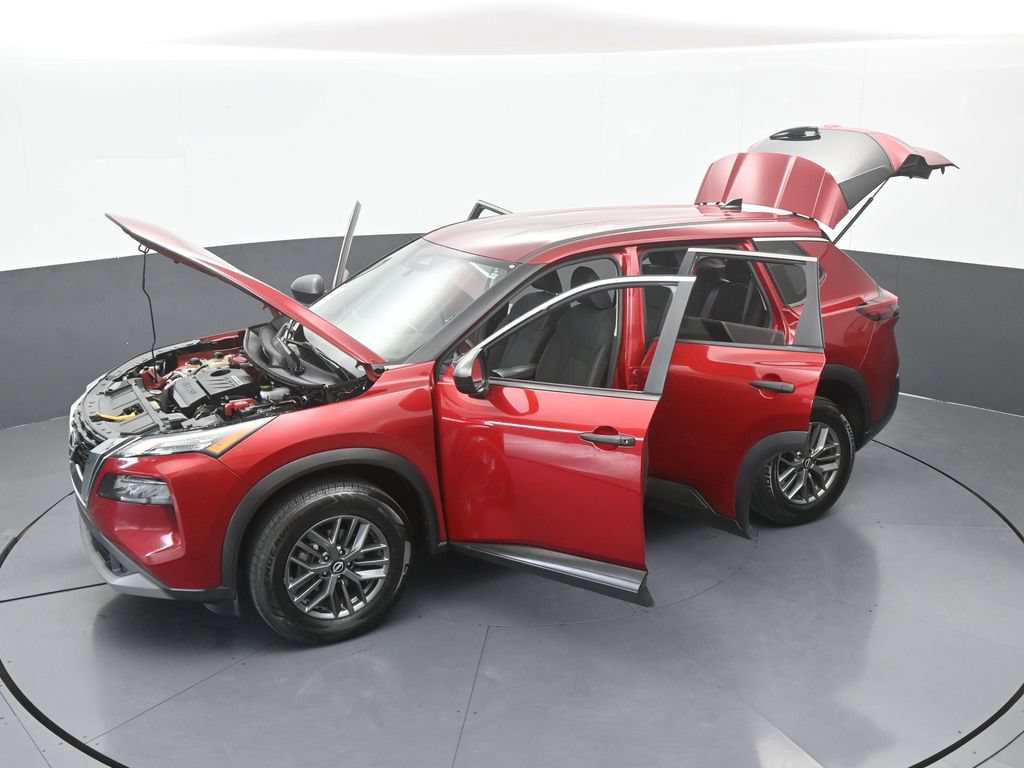 Used 2023 Nissan Rogue S FWD image 59