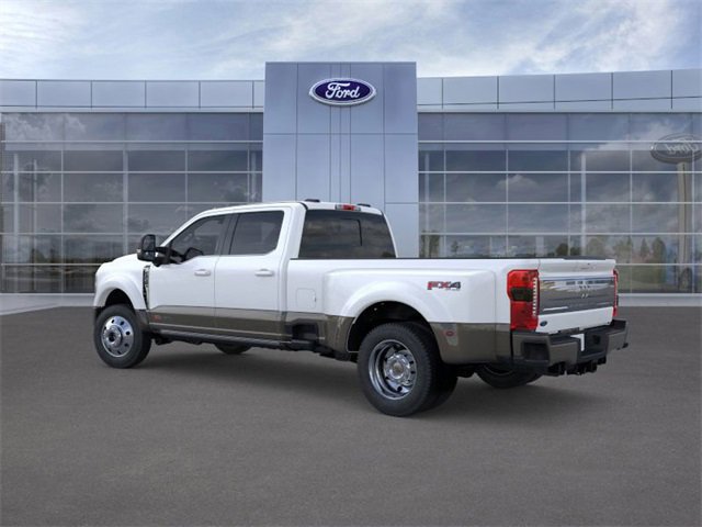 New 2026 Ford F450 4x4 Crew Cab Super Duty image 4