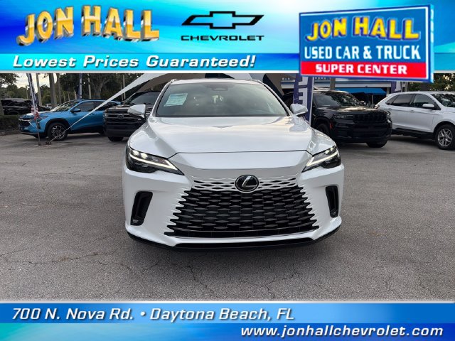 Used 2026 Lexus RX 350h w/ Convenience Package AWD/4WD image 15