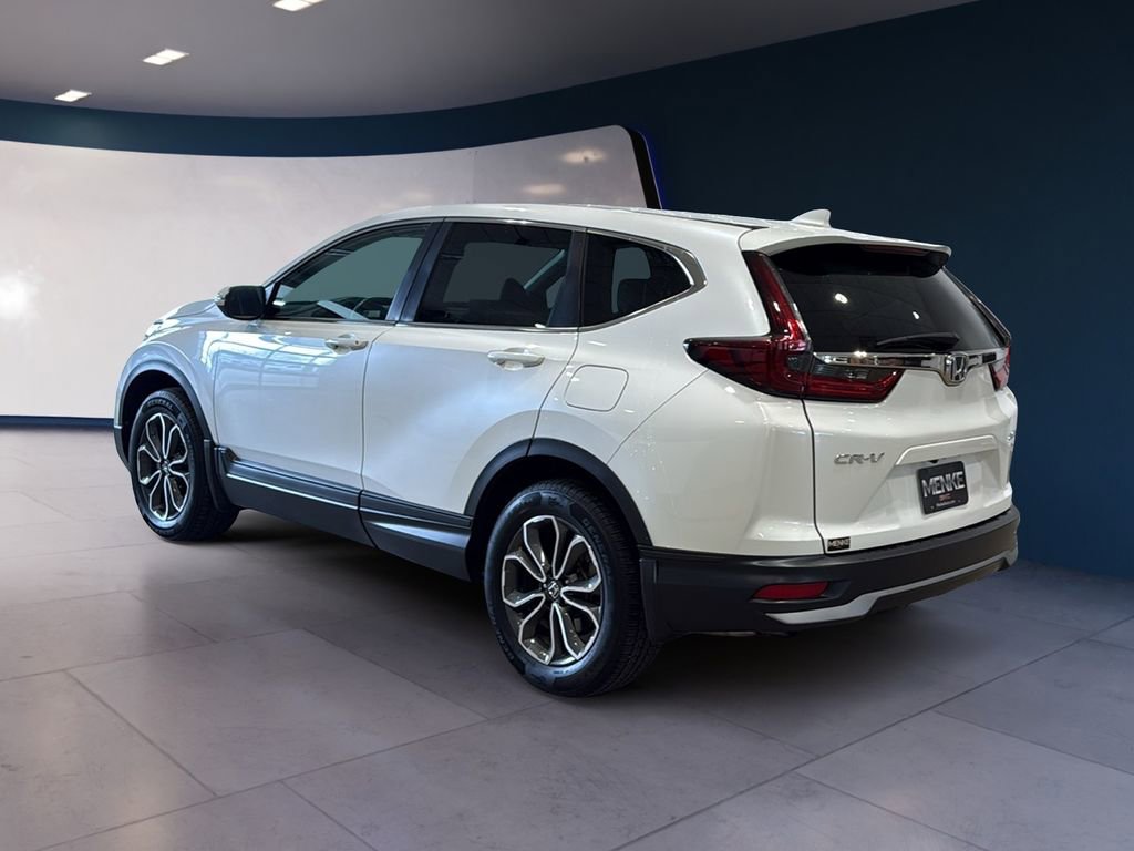 Used 2021 Honda CR-V EX-L image 5