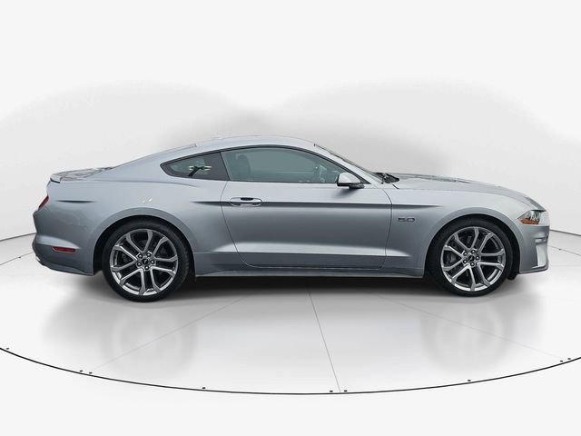Used 2020 Ford Mustang GT Premium w/ Ford Safe & Smart Package RWD image 2
