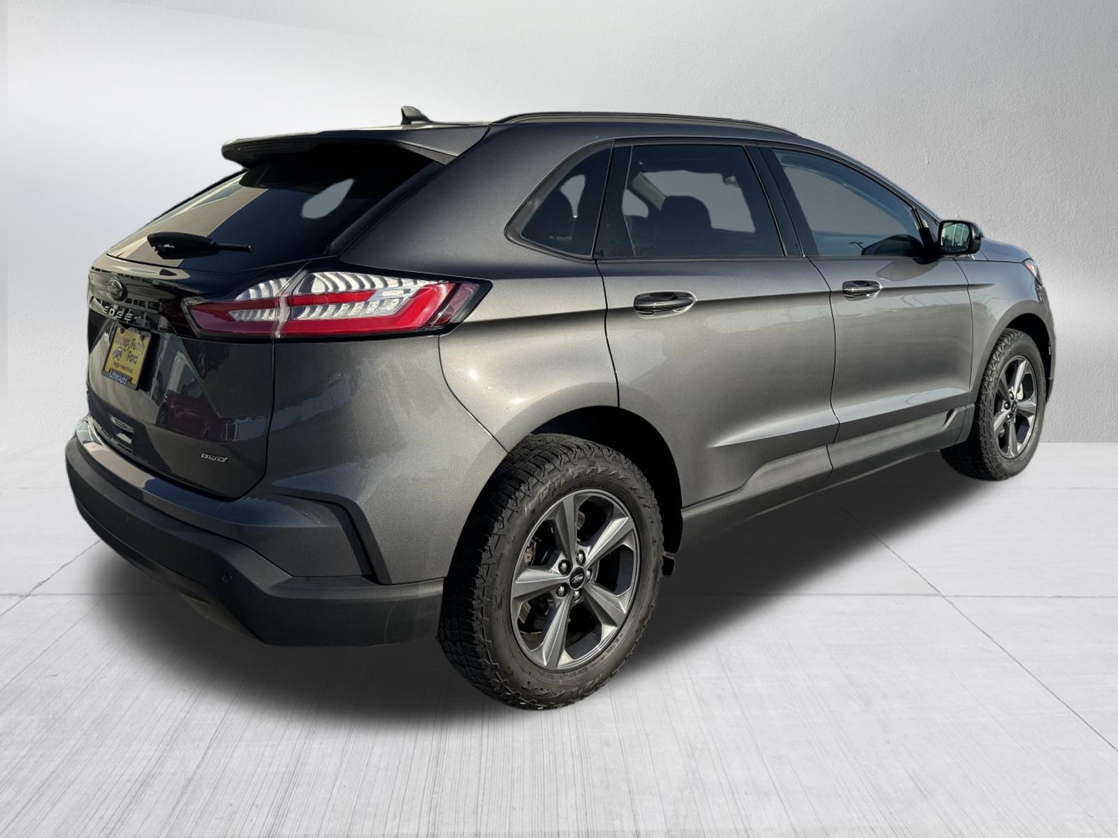 Certified 2024 Ford Edge SEL w/ Sport Appearance Package AWD/4WD image 7