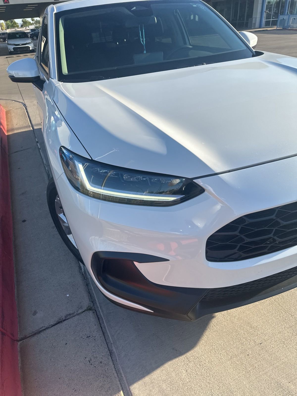 Used 2024 Honda HR-V LX image 22