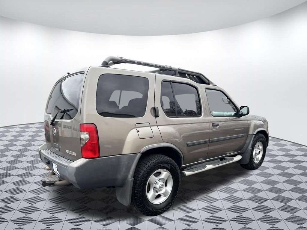 Used 2003 Nissan Xterra XE w/ Power Pkg image 7