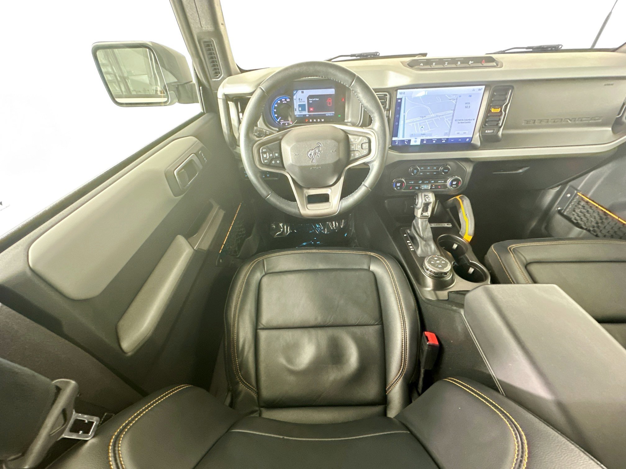Used 2023 Ford Bronco Badlands AWD/4WD image 32