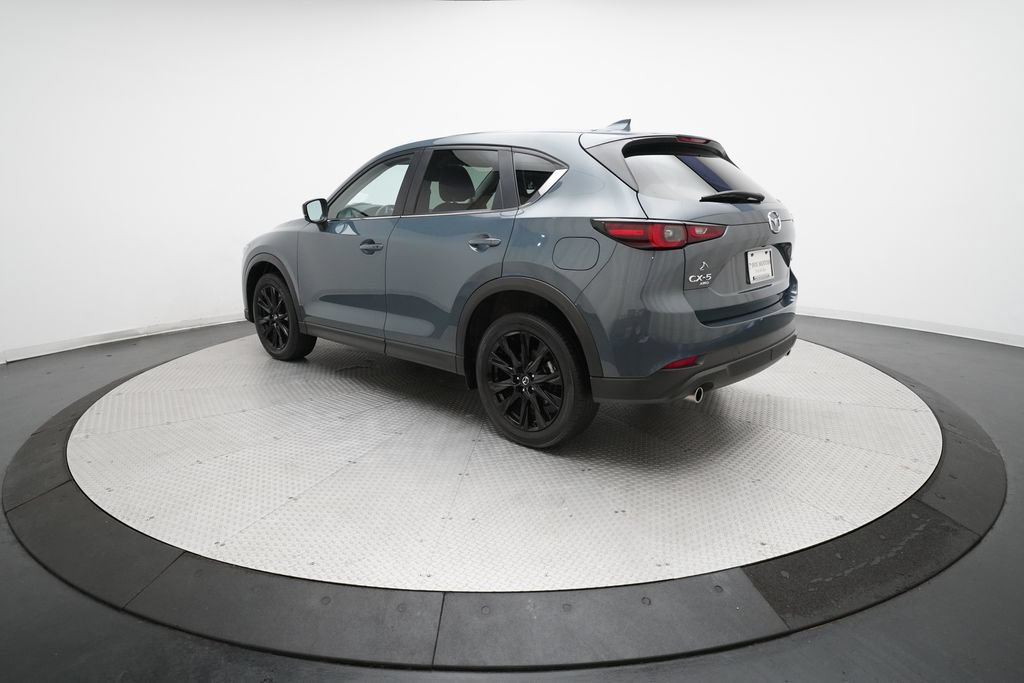 Used 2025 MAZDA CX-5 Carbon Edition AWD/4WD image 33