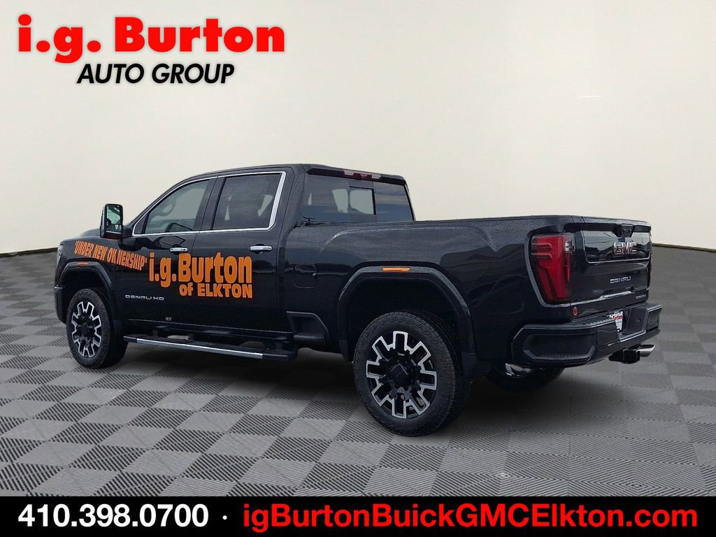 New 2026 GMC Sierra 2500 Denali w/ Denali Reserve Package image 3