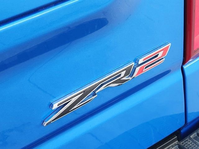 Used 2025 Chevrolet Silverado 1500 ZR2 w/ Technology Package image 10