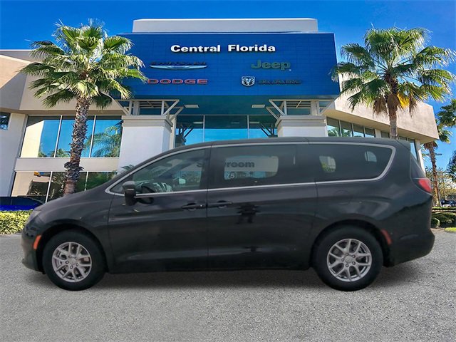 New 2026 Chrysler Voyager LX image 8