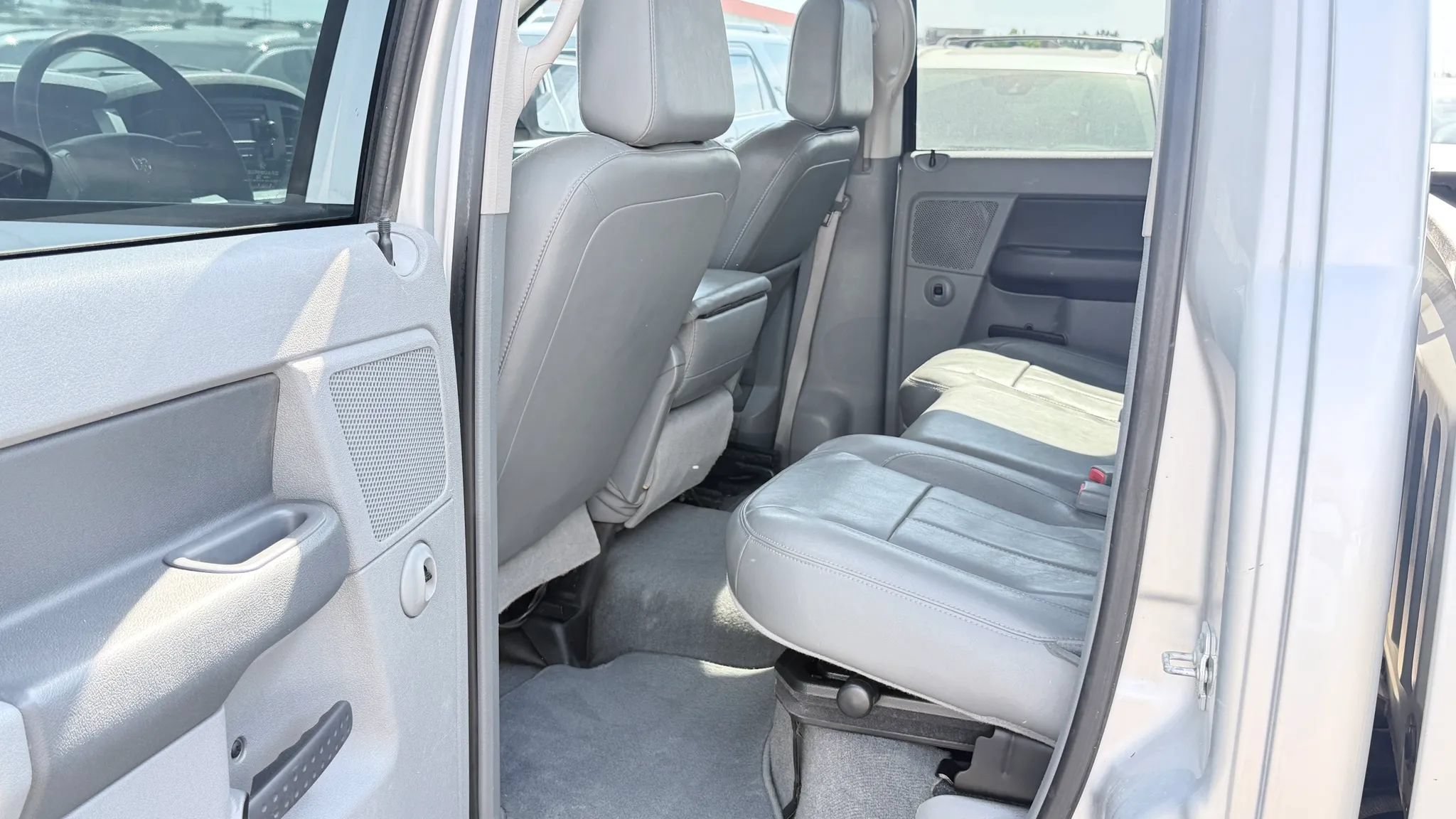 Used 2008 Dodge Ram 2500 Truck Laramie w/ Protection Group AWD/4WD image 13
