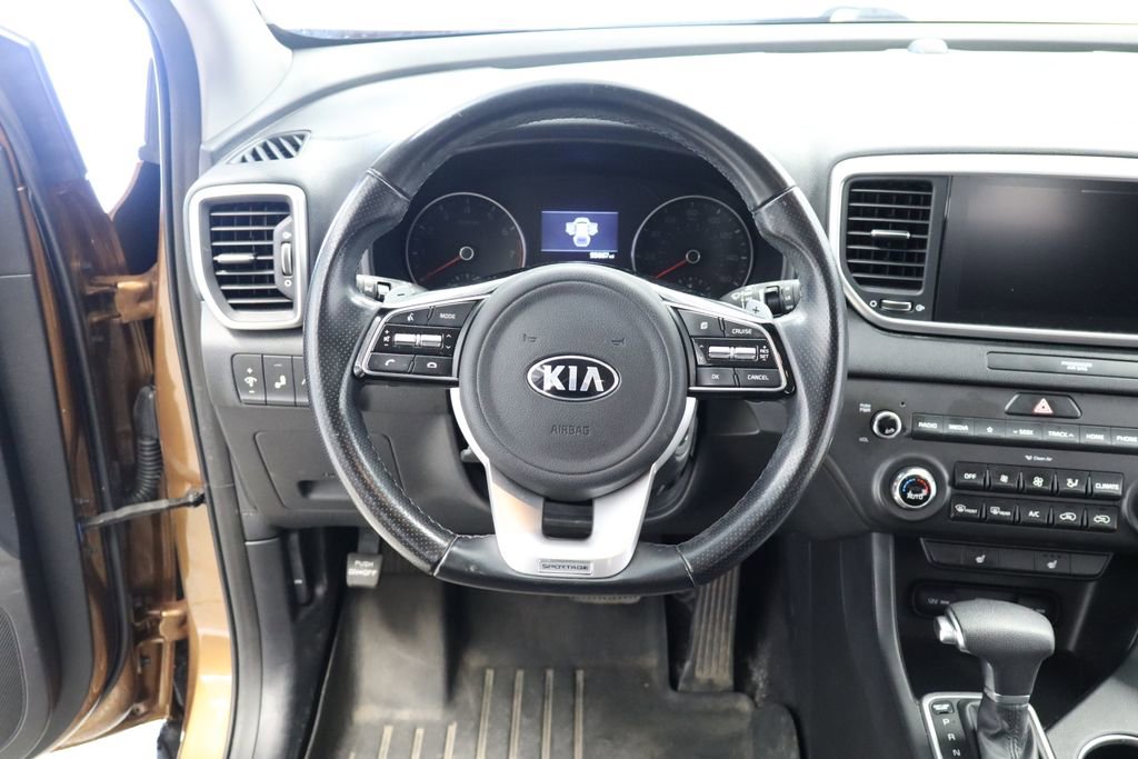 Used 2020 Kia Sportage LX w/ LX Popular Package AWD/4WD image 29