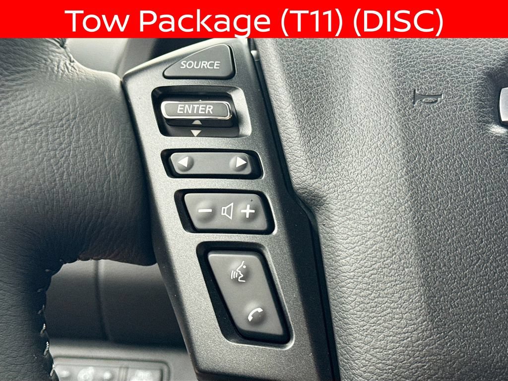 Certified 2025 Nissan Frontier SV w/ SV Convenience Package RWD image 10