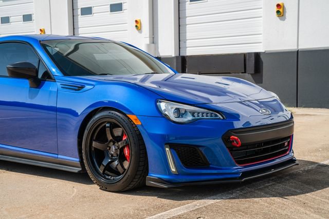 Used 2018 Subaru BRZ tS w/ Popular Package #1 image 50