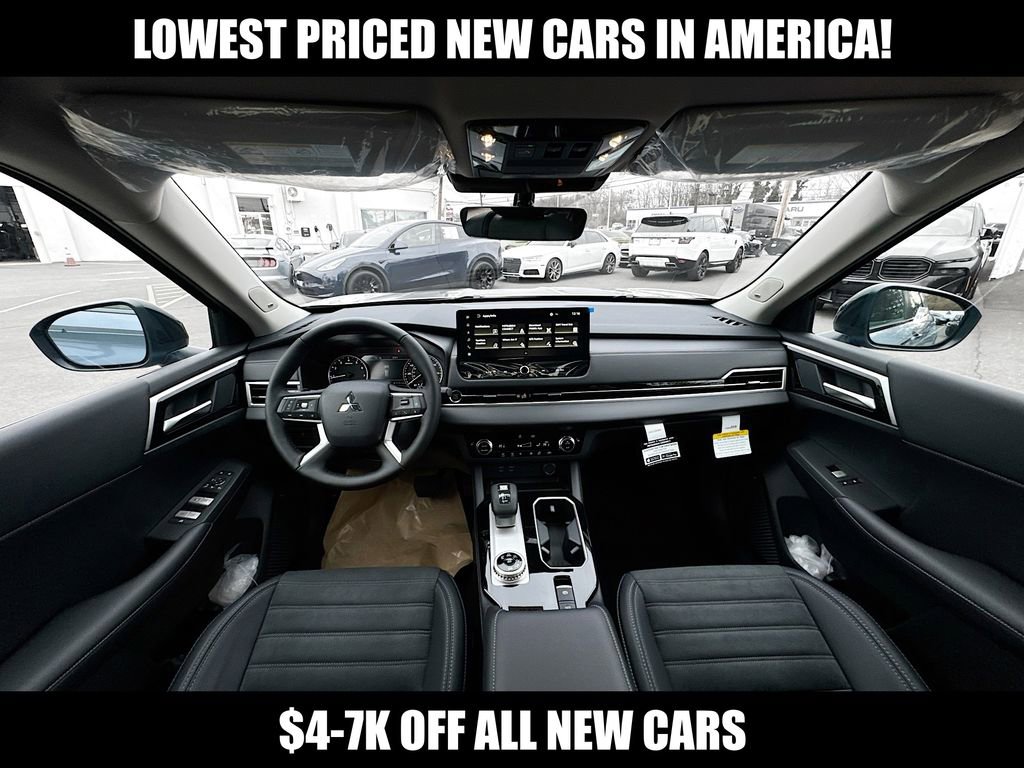 New 2026 Mitsubishi Outlander Trail Edition image 28