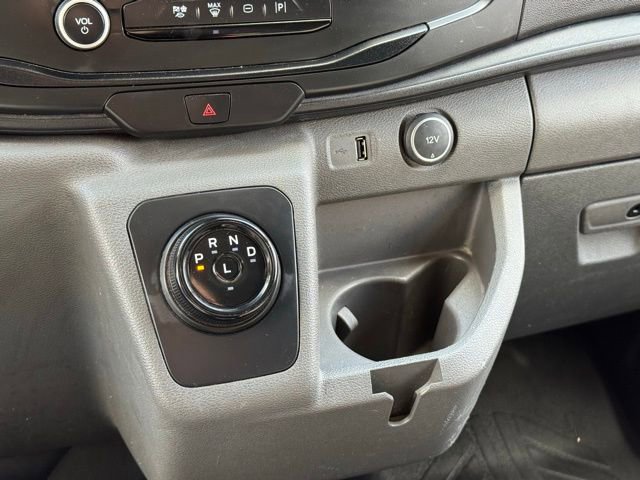 Certified 2022 Ford E-Transit 148 High Roof w/ Load Area Protection Package RWD image 8