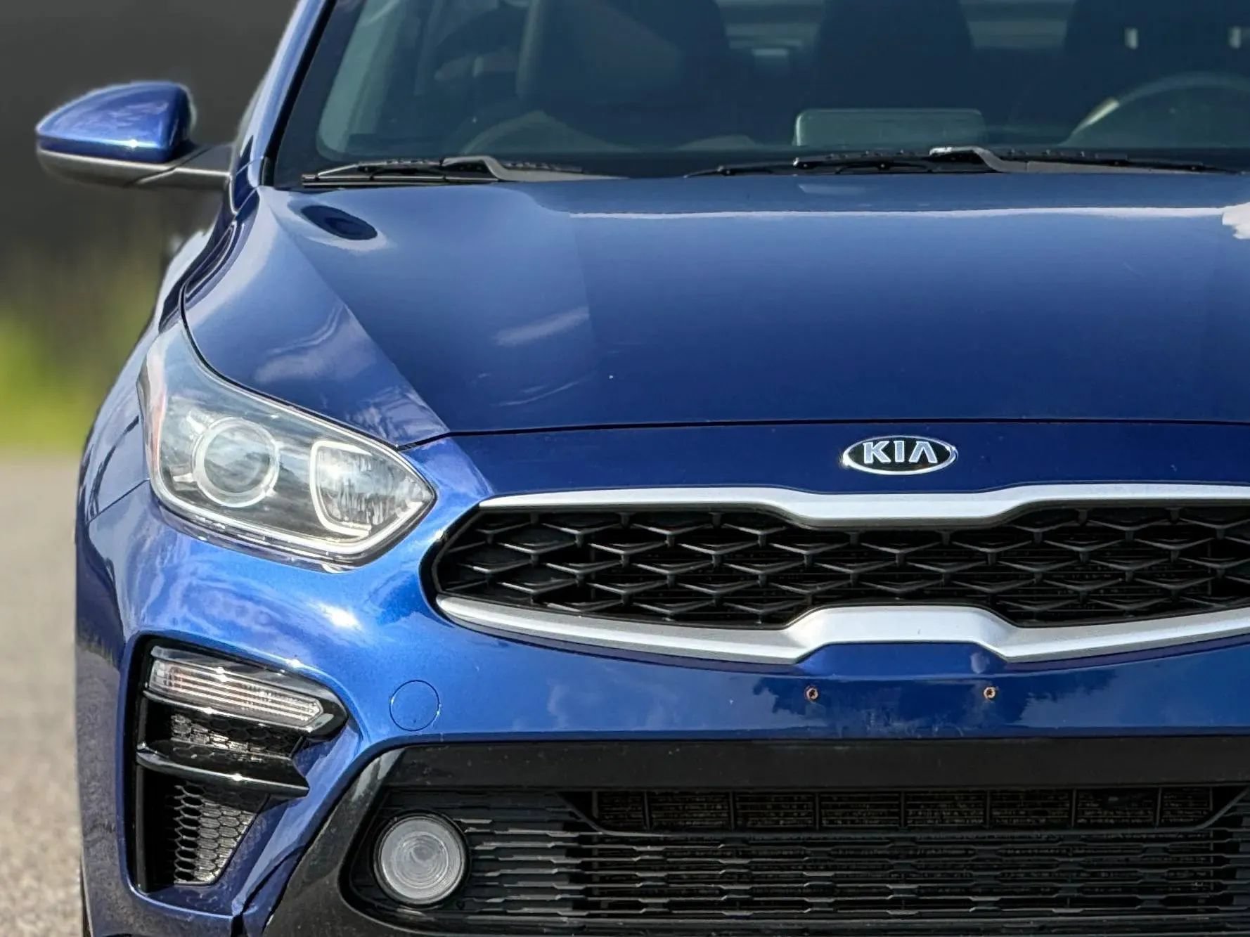 Used 2019 Kia Forte LXS FWD image 11