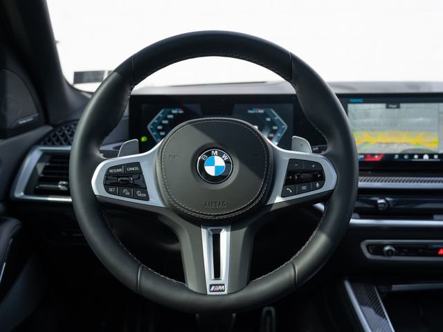 Used 2025 BMW X5 M60i w/ Climate Comfort Package image 23