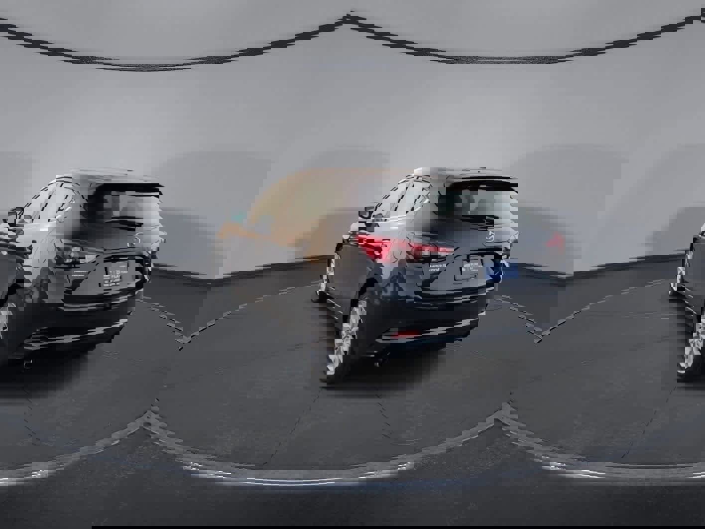 Used 2017 MAZDA MAZDA3 Touring image 7