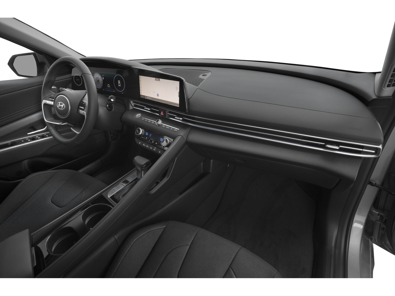 New 2025 Hyundai Elantra SEL FWD image 28
