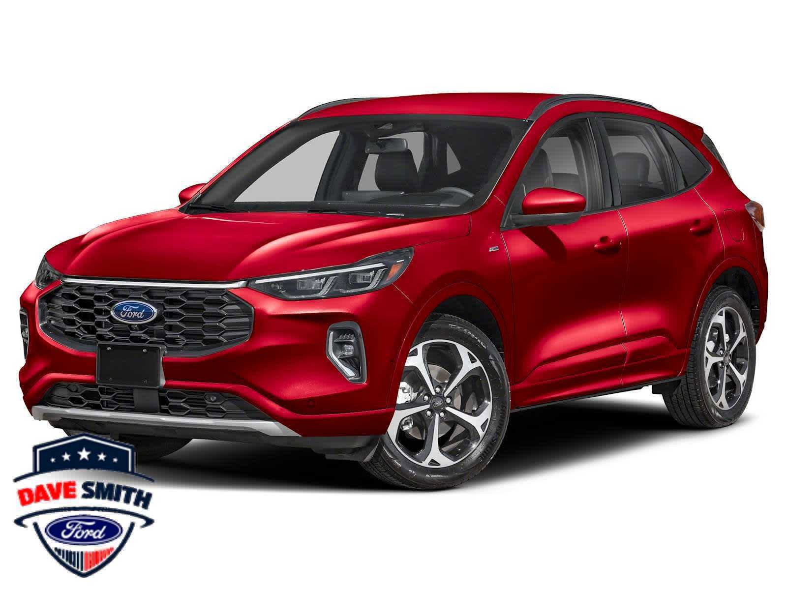 New 2025 Ford Escape ST-Line Elite