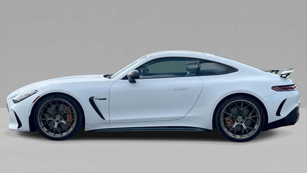 Certified 2025 Mercedes-Benz AMG GT 63 S image 2