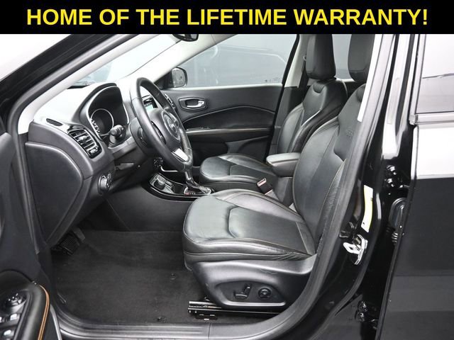 Used 2018 Jeep Compass Limited w/ Navigation Group image 14