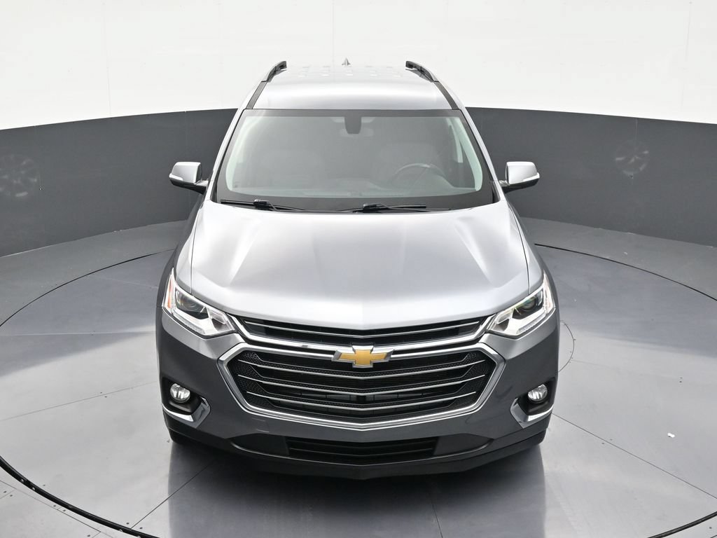 Used 2021 Chevrolet Traverse LT FWD image 19
