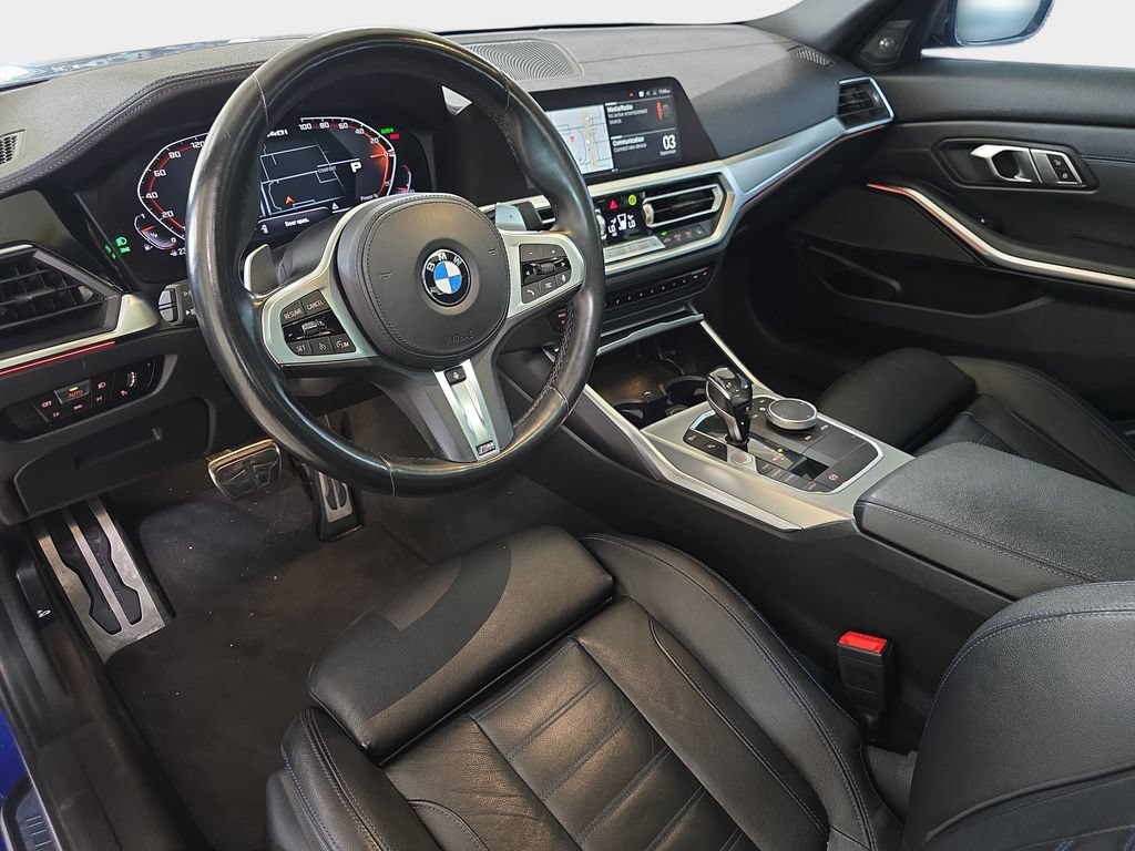 Used 2021 BMW M340i w/ Premium Package RWD image 18