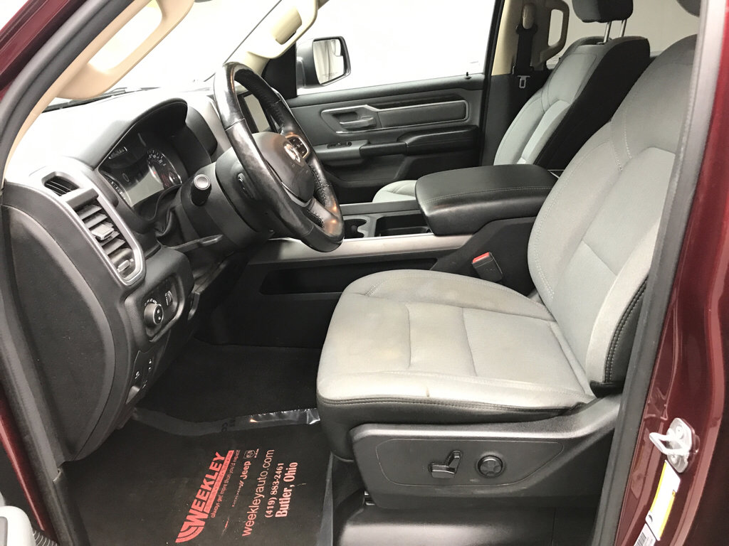 Used 2020 RAM 1500 Big Horn image 9