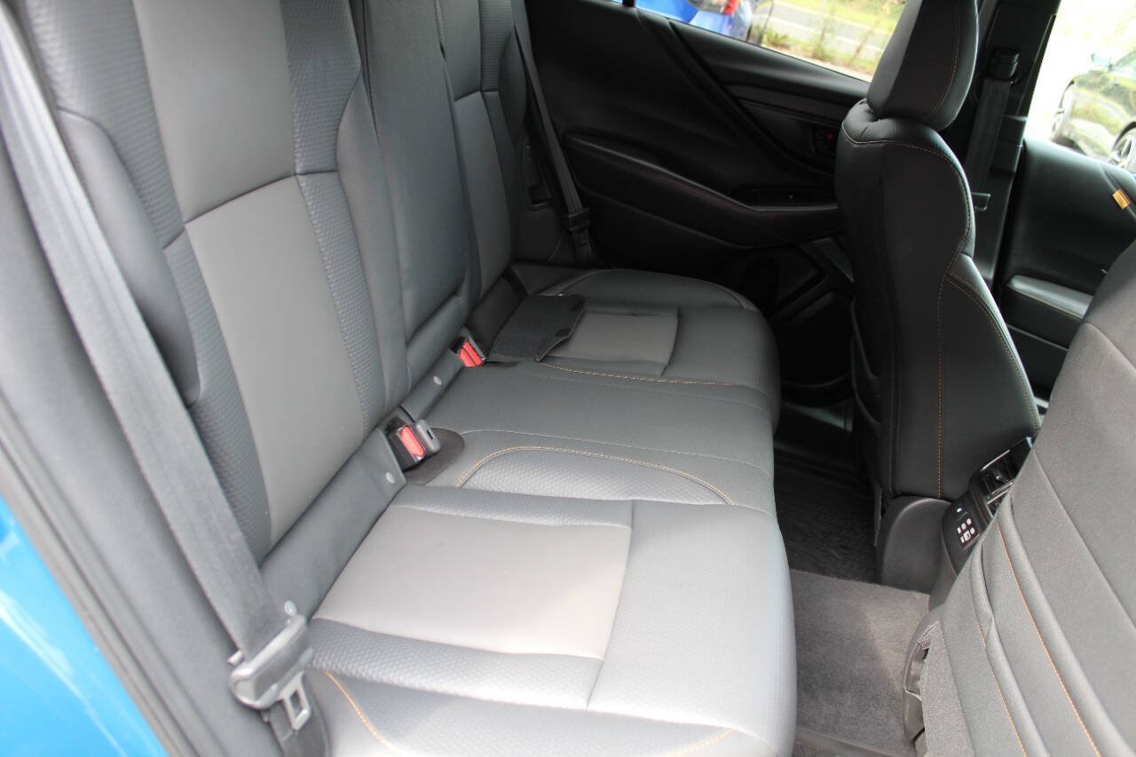 Used 2025 Subaru Outback Wilderness AWD/4WD image 17