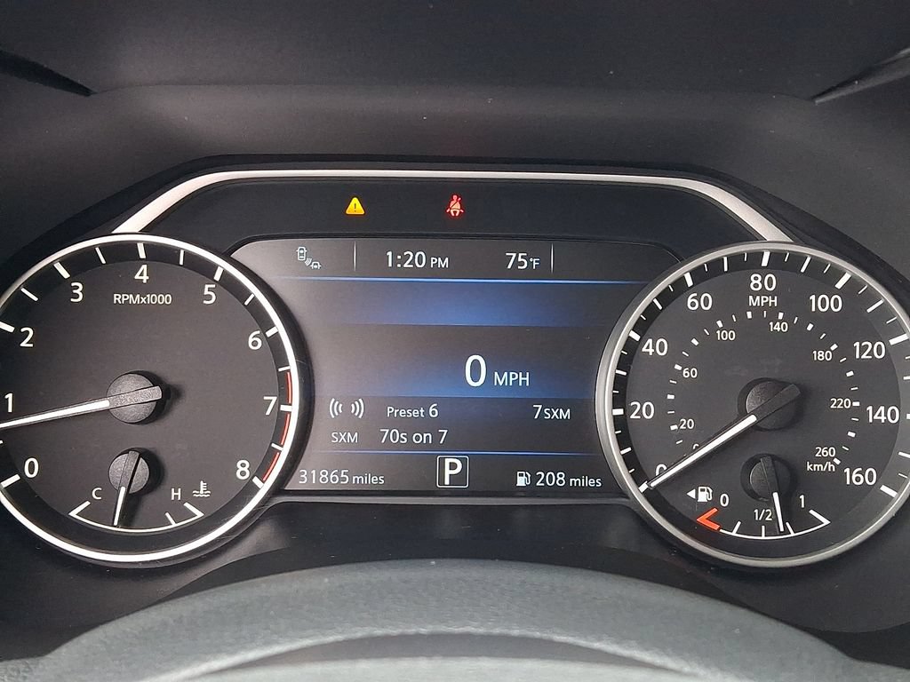 Used 2020 Nissan Maxima 3.5 S w/ Floor Mat Group FWD image 20